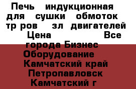Печь   индукционная   для   сушки   обмоток   тр-ров,   зл. двигателей    › Цена ­ 3 000 000 - Все города Бизнес » Оборудование   . Камчатский край,Петропавловск-Камчатский г.